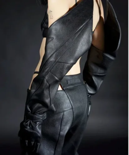 NAMILA Moto Opera Gloves