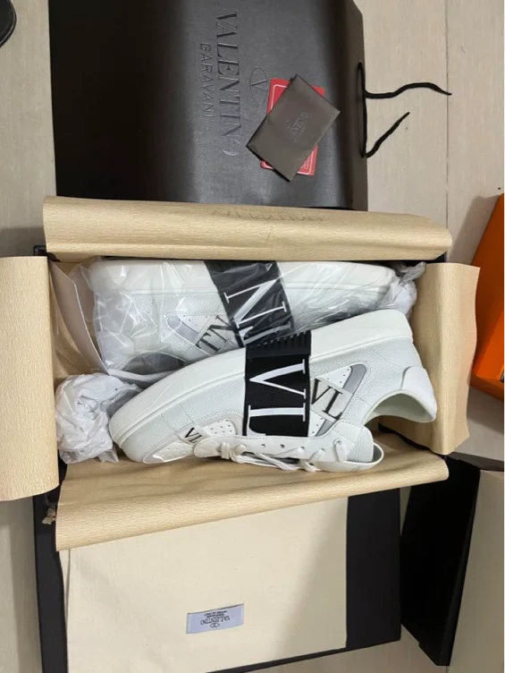 New Sneakers