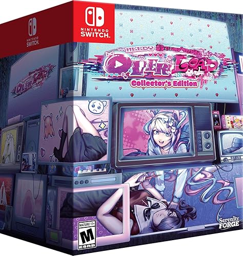Needy Streamer Overload Collector'S Edition for Nintendo Switch - Nintendo Switch - Collector's Edition