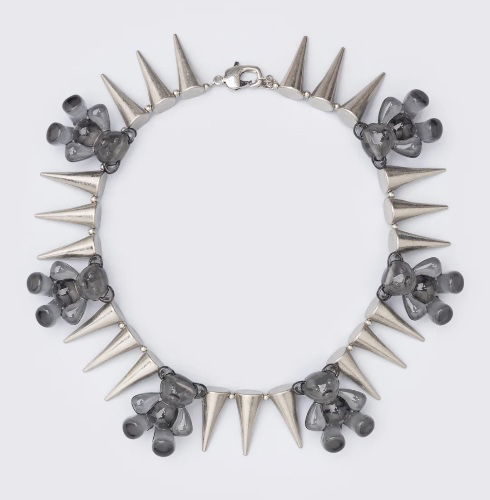 Spiked Cuddles Necklace