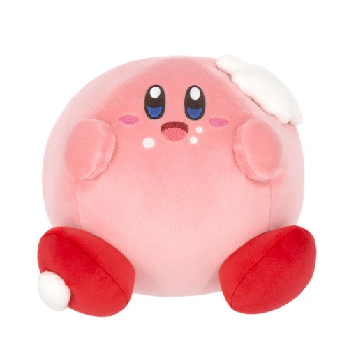 Little Buddy - Nintendo - Kirby Mochi Mochi 6" Plush
