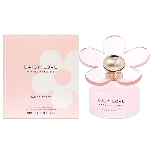 Marc Jacobs Daisy Love Eau So Sweet Women 3.3 oz EDT Spray