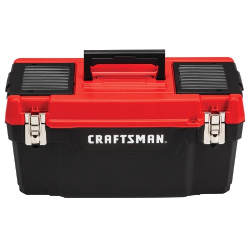 20IN PLASTIC TOOLBOX - 20in Tool Box