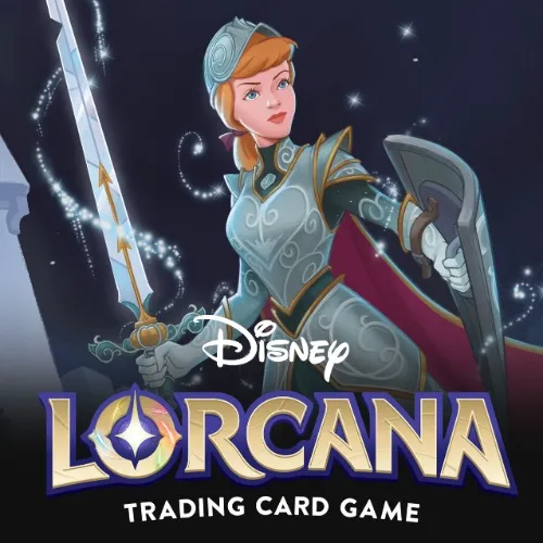 Disney Lorcana Booster Box 