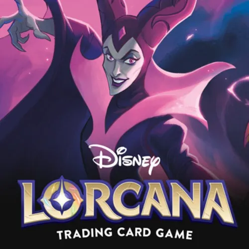 Disney Lorcana Booster Pack
