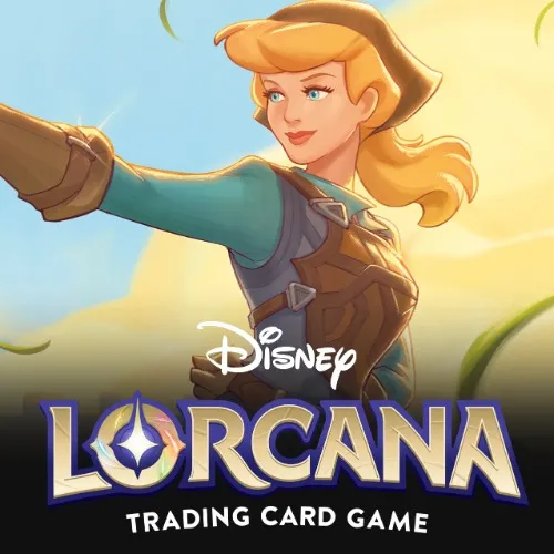 Disney Lorcana Trove Box