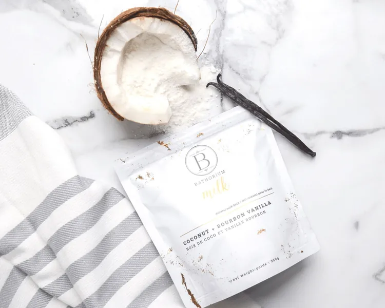 MILK Mineral Bath Soak, 650g