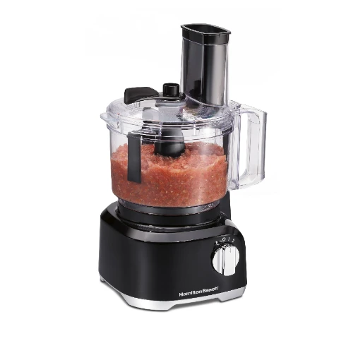 Hamilton Beach Bowl Scraper 8 Cup Food Processor, Model# 70743