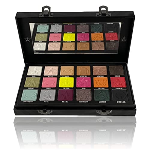 Jeffree Star x Shane Dawson Conspiracy Palette