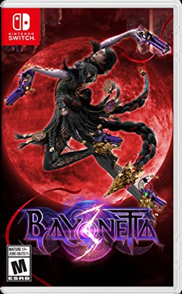 Bayonetta 3 - Standard Edition