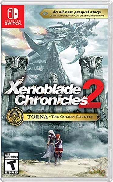 Xenoblade Chromicles 2: Torna - The Golden Country for Nintendo Switch