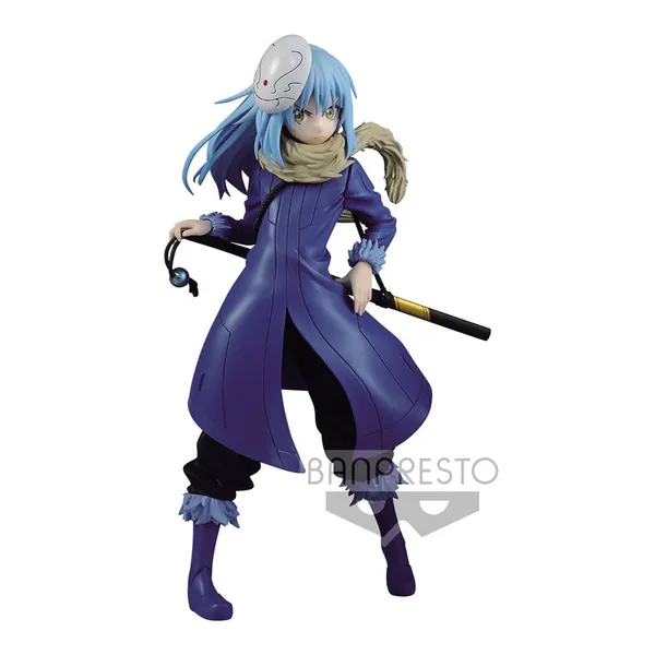 Tensei shitara Slime Datta Ken - Rimuru Tempest - Tensei shitara Slime Datta Ken -Otherworlder- Vol.9 - Masked (Bandai Spirits) - Brand New