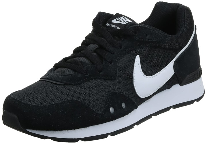 Nike Damen Venture Runner Sneaker - 39 EU Schwarz