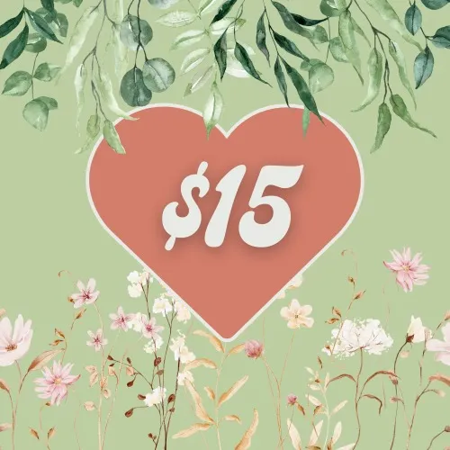 $15 Sweet Treat