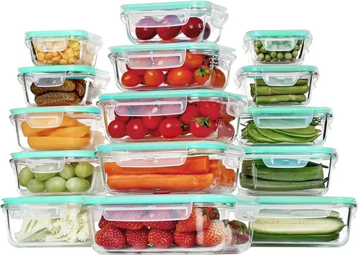 Snap Tite Meal Storage