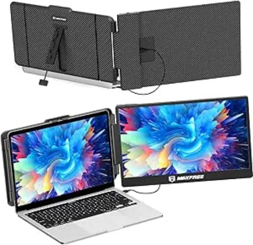 Laptop Monitor Extention