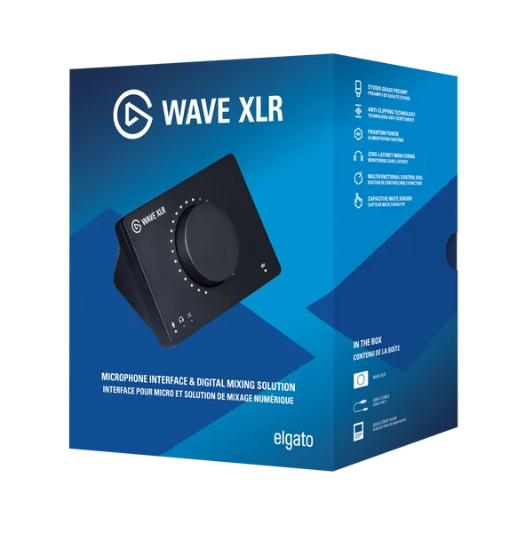 Wave XLR