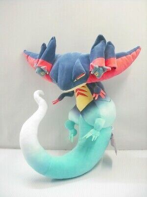 Pokemon Jumbo Dragapult Big Plush Stufffed Doll （62 x 58 x 50cm） From Japan  | eBay