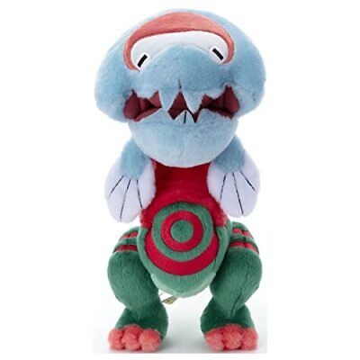 TAKARATOMY A.R.T.S Pokémon I Choose You Pokemon Get Dracovish Plush JAPAN  | eBay