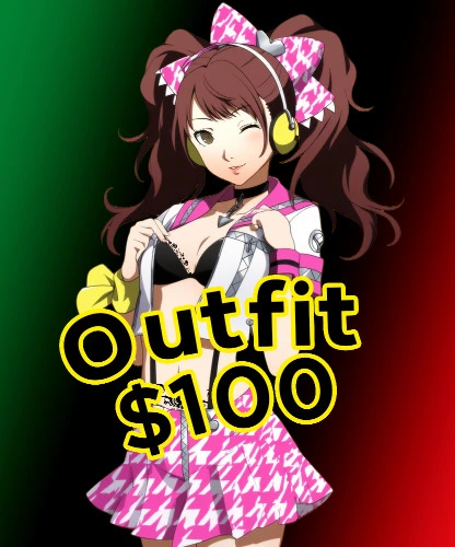 holy moley new outfit!!!!