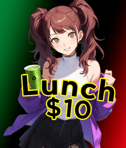 ✧˖°. lunch! ✧˖°.