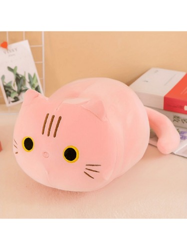 Squishy Cat Plushe
