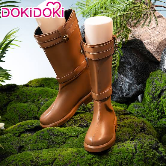FRIEREN COSPLAY BOOTS