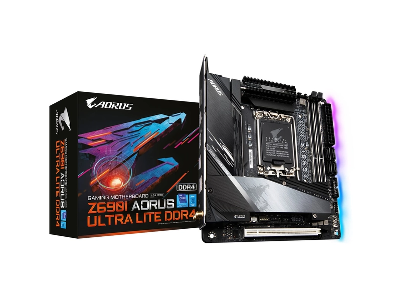 GIGABYTE Z790 AORUS Master (LGA 1700/ Intel Z790/ EATX/ DDR5/ 5* M.2/ PCIe 5.0/ USB 3.2 Gen2X2 Type-C/Intel WiFi 6E/ Marvell AQtion 10GbE LAN/Q-Flash Plus/EZ-Latch Plus/Gaming Motherboard)