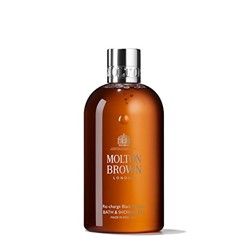 Molton Brown Re-Charge Black Pepper Bath & Shower Gel - Bath & Shower Gel (Old Version)
