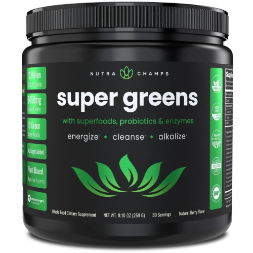 Super Greens