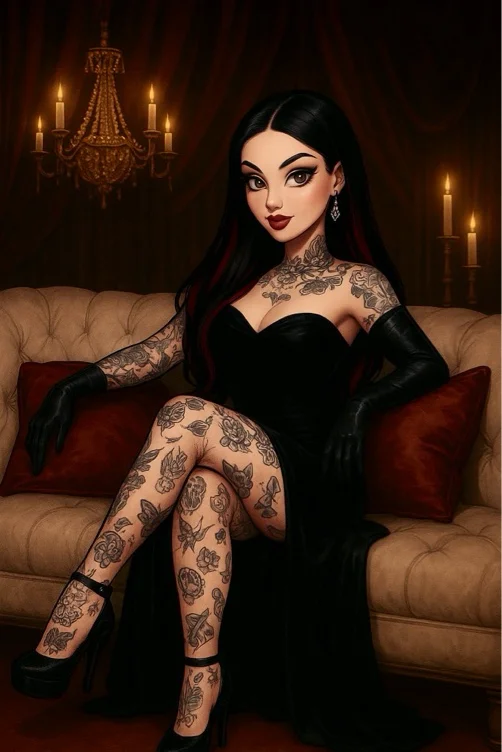 Full Head of extensions & colour 