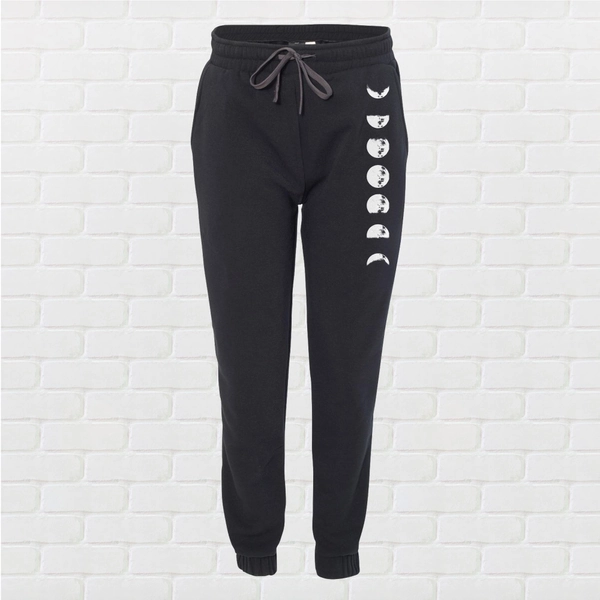 Moon Phase Unisex Jogger Pants