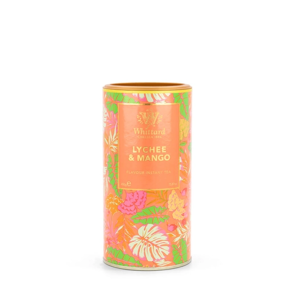 Lychee and Mango Flavour Instant Tea | Whittard of Chelsea