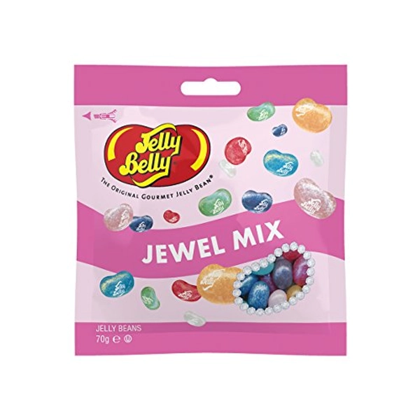 Jelly Belly - Jewel Mix Bag, 70g