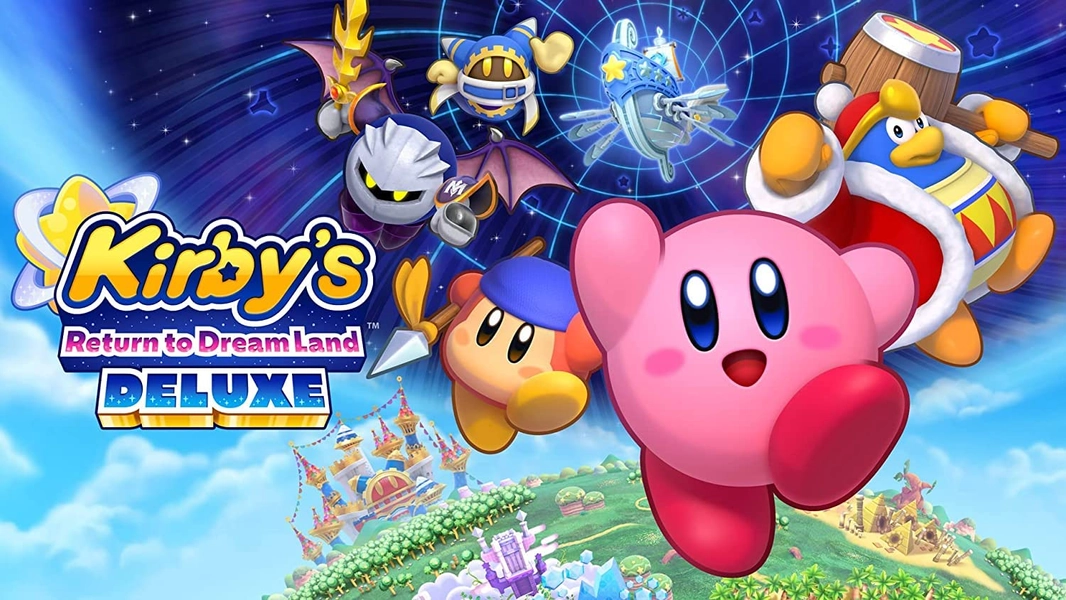Kirby’s Return to Dream Land™ Deluxe