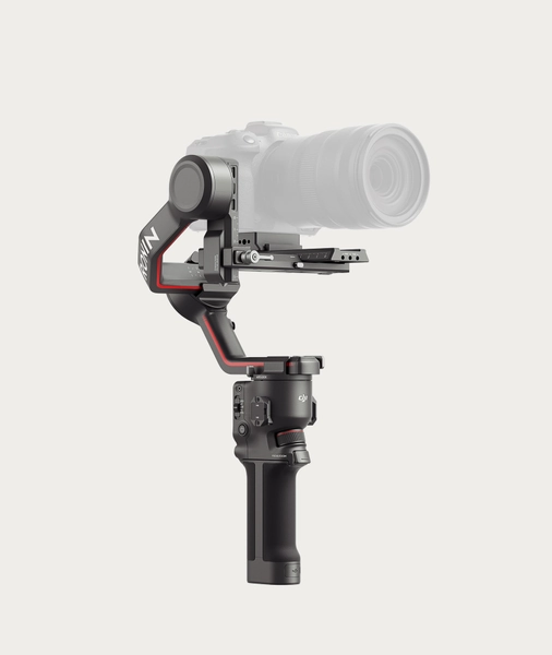 DJI RS 3 Camera Gimbal Stabilizer - 6.6lb Payload (CP.RN.00000216.01)