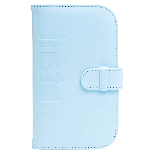 Fujifilm Instax Mini Photo Album Sky Blue 600022050 - Sky Blue - Photo Album
