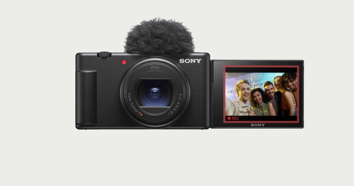 Sony ZV-1 II Digital Camera (ZV1M2/B)