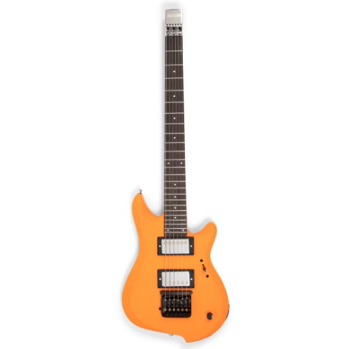 Jamstik Studio MIDI Guitar - Right-Handed / Matte Orange