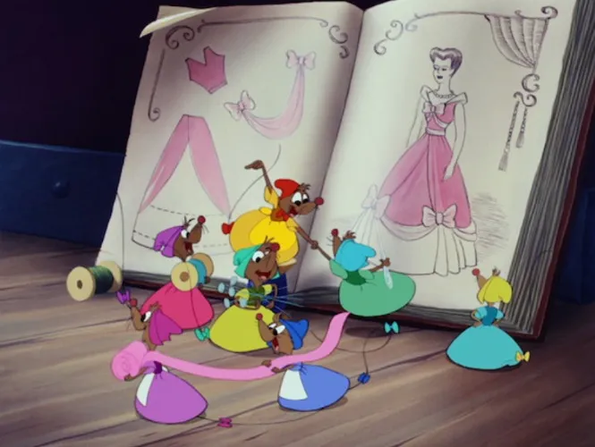 Custom Burlesque Costume!