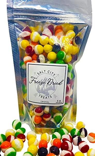6 oz Freetles - Freeze Dried Candy