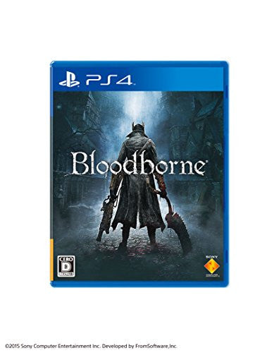 Bloodborne - Pre Owned