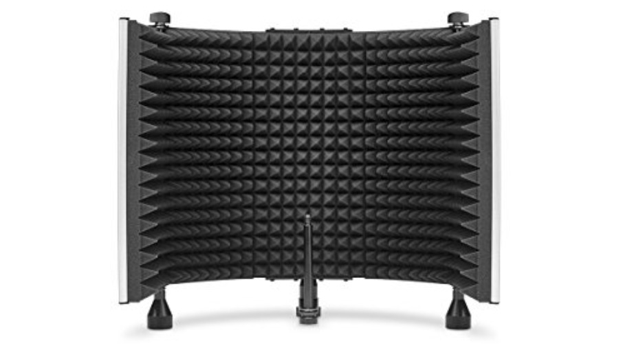 Marantz Professional Sound Shield | Professional Vocal Reflection Filter Featuring Studio-Grade EVA Acoustic Foam - Soundshield