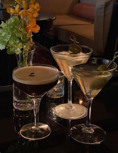 Buy me a cocktail