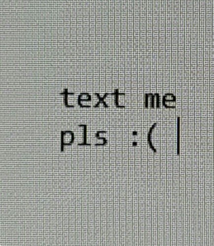 Notice Me