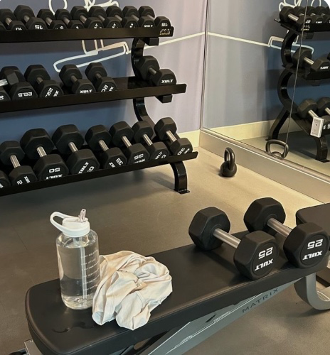 Gym Membership (4 month)