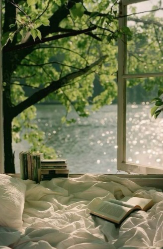 GOOD MORNING