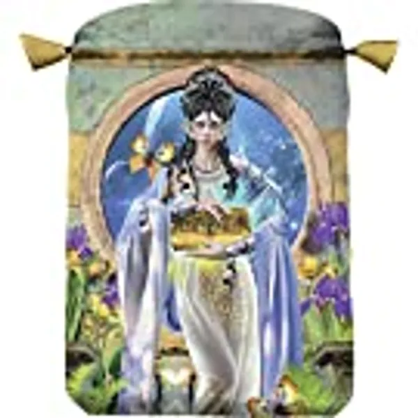 Apokalypsis Satin Bag