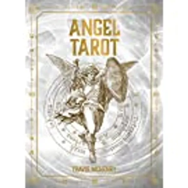 Angel Tarot: (78 Cards and 112-Page Guidebook)