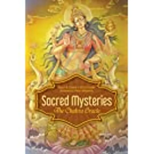 Sacred Mysteries: The Chakra Oracle
